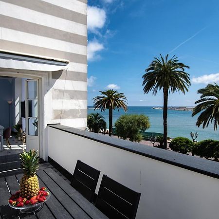 Casa Garibalda - Seafronf Apartment Rapallo Esterno foto